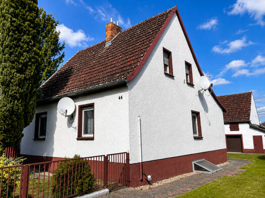 Einfamilienhaus zum Kauf 165.000 € 5 Zimmer 103 m² 1.165 m² Grundstück Wiesenau 15295