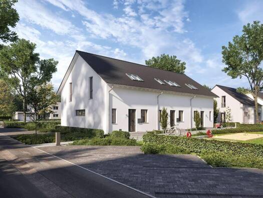 Reihenmittelhaus zum Kauf provisionsfrei 519.999 € 9 Zimmer 161,6 m² 185 m² Grundstück Kollmarsreute Emmendingen 79312