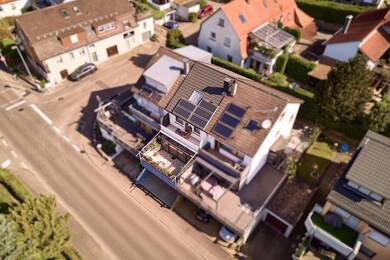 Reihenmittelhaus zum Kauf 525.000 € 5,5 Zimmer 125 m² 154,3 m² Grundstück Grunbach Remshalden 73630