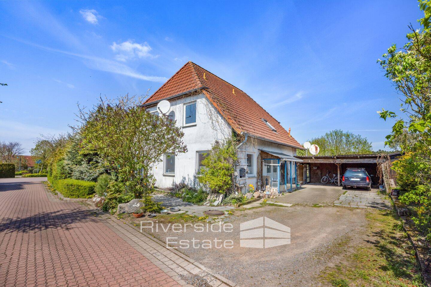 Haus – Rehburg, Landkreis Nienburg/Weser - Ansicht 2