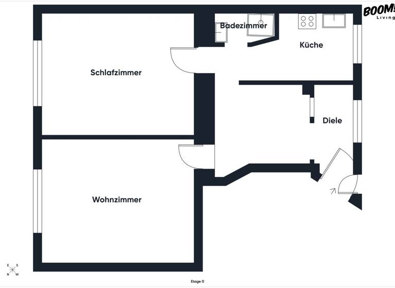 Wohnung zum Kauf 189.000 € 2,5 Zimmer 60,7 m² Wien 1170