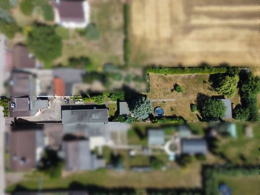 Doppelhaushälfte zum Kauf 239.000 € 3 Zimmer 88 m² 1.376 m² Grundstück Meuschau Merseburg 06217
