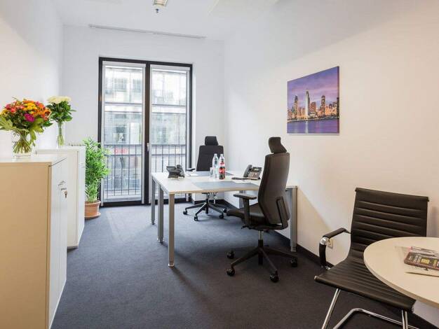 Bürofläche zur Miete provisionsfrei 1.399 € 27 m² Bürofläche Friedrichstraße Mitte Berlin 10117