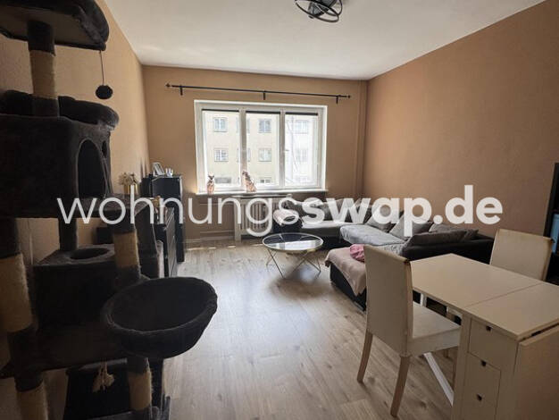 Studio zur Miete Tauschwohnung 485 € 2 Zimmer 61 m² 1. Geschoss Berlin 12249
