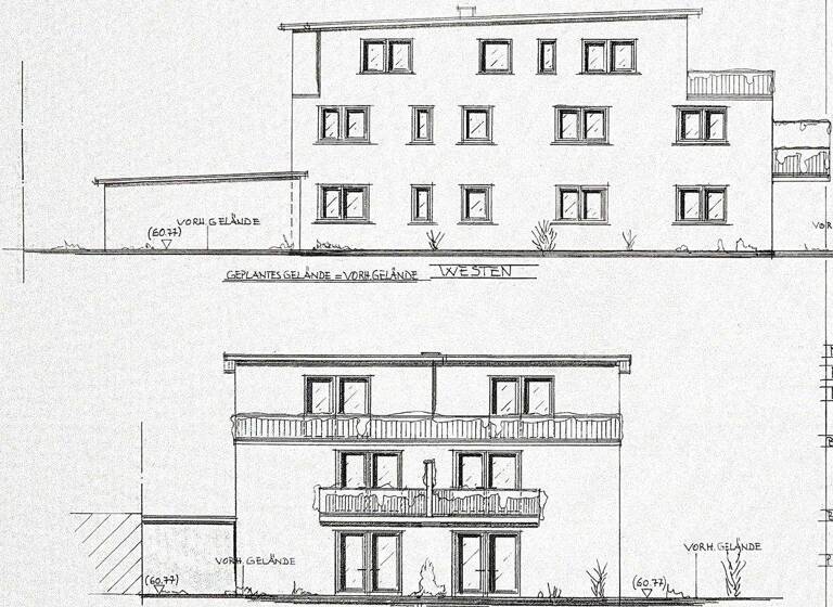 Wohnung zur Miete 1.200 € 3 Zimmer 100,3 m² 1. Geschoss Stemmer Minden 32425