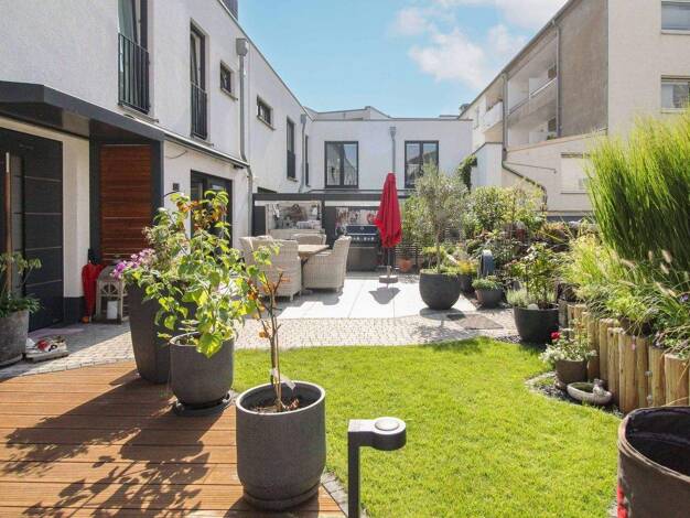 Sonstiges zum Kauf als Kapitalanlage geeignet 1.455.000 € 4 Zimmer 146 m² 276,2 m² Grundstück Bilk Düsseldorf 40223