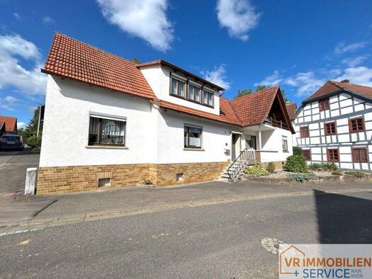 Einfamilienhaus zum Kauf 169.000 € 5 Zimmer 191 m² 650 m² Grundstück Großeibstadt Saal/ Gollmuthhausen 97633