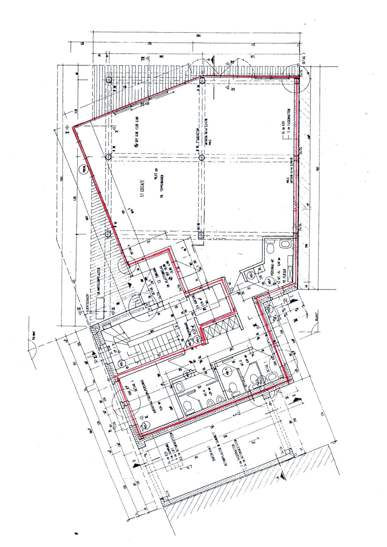 Laden zur Miete 1.400 € 130 m²<br/>Verkaufsfläche Frankendamm 47 Frankenvorstadt Stralsund 18439