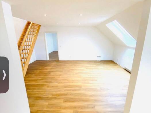 Maisonette zur Miete 850 € 3 Zimmer 110 m² Geschoss 3/4 frei ab 01.11.2026 Innenstadt Neunkirchen 66538