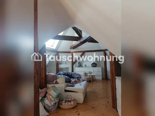 Wohnung zur Miete Tauschwohnung 795 € 2 Zimmer 75 m² Probstheida Leipzig 04299