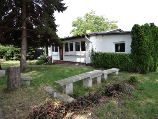 Bungalow zum Kauf 67.000 € 4 Zimmer 50 m² 657 m² Grundstück frei ab sofort Nieder Seifersdorf Waldhufen 02906