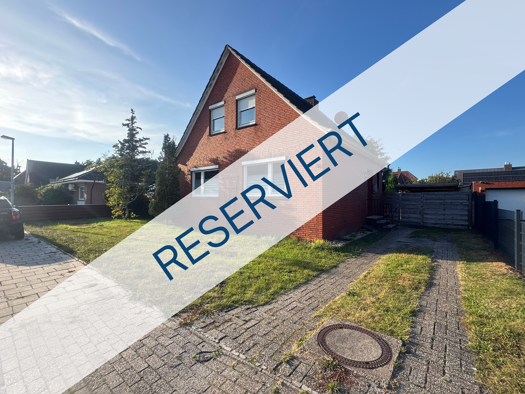 Einfamilienhaus zum Kauf provisionsfrei 149.500 € 4 Zimmer 85,9 m² 672 m² Grundstück frei ab sofort Steenfelde Westoverledingen 26810