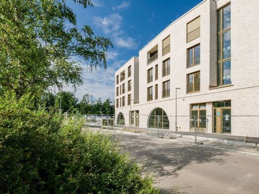Wohnung zum Kauf - Erstbezug provisionsfrei 569.900 € 3 Zimmer 82,8 m² 1. Geschoss Landsberg Landsberg am Lech 86899