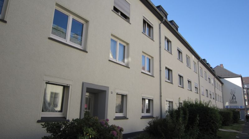 Wohnung zur Miete 310 € 2 Zimmer 43 m²<br/>Wohnfläche EG<br/>Geschoss 01.12.2024<br/>Verfügbarkeit Jahnstraße 10 Herne-Süd Herne 44625