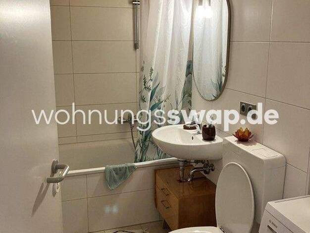 Studio zur Miete Tauschwohnung 505 € 2 Zimmer 50 m² 3. Geschoss Niederschönhausen Berlin 13156
