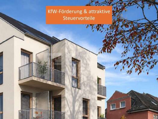 Sonstiges zum Kauf - Erstbezug provisionsfrei als Kapitalanlage geeignet 179.400 € 1 Zimmer 19,5 m² Euskirchener Str. 63 Endenich Bonn 53121