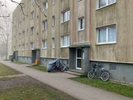 Wohnung zur Miete 385 € 3 Zimmer 61,4 m² 3. Geschoss frei ab sofort Mittelkamp 3 Hagenow 19230