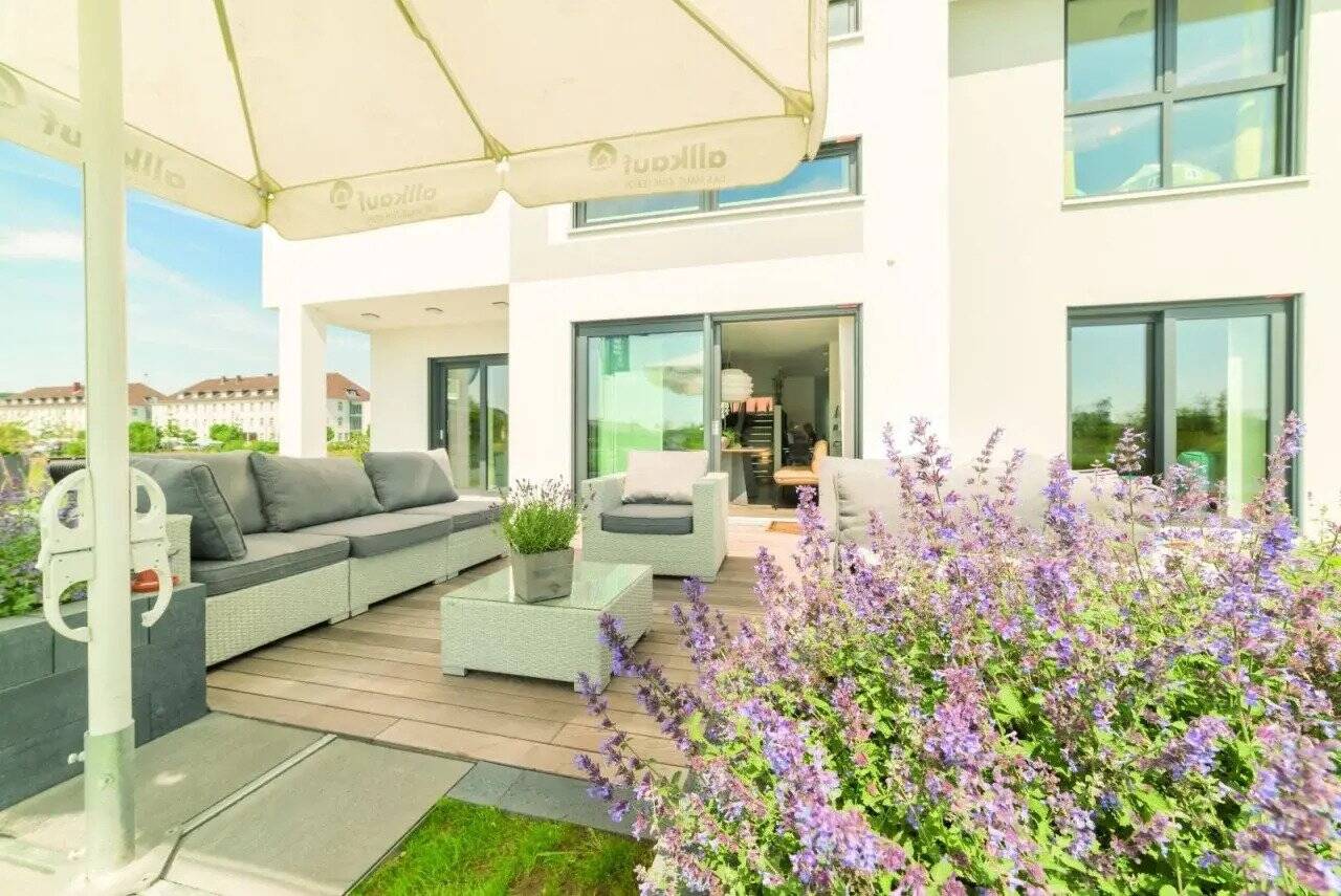 Haus – Stuttgart - Ansicht 3