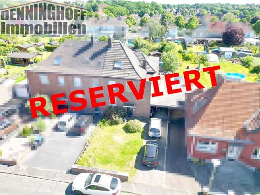 Reihenendhaus zum Kauf 249.000 € 6 Zimmer 150 m² 506 m² Grundstück Heessen Hamm 59073