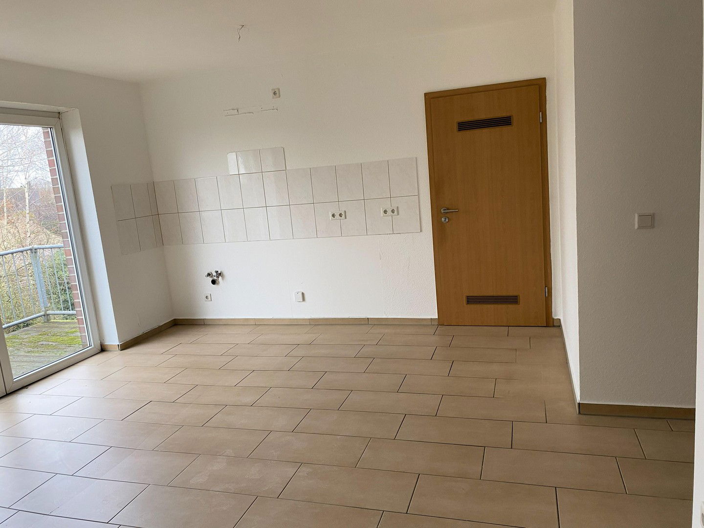 Wohnung zur Miete 277 € 1,5 Zimmer 50 m²<br/>Wohnfläche 2.<br/>Geschoss Greven Greven 48268