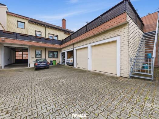 Mehrfamilienhaus zum Kauf 880.000 € 8,5 Zimmer 227,6 m² 656 m² Grundstück Korneuburg 2100