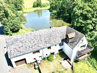 Land-/Forstwirtschaft zum Kauf 299.000 € 250 m² 23.374 m² Grundstück Bach Nisterau 56472