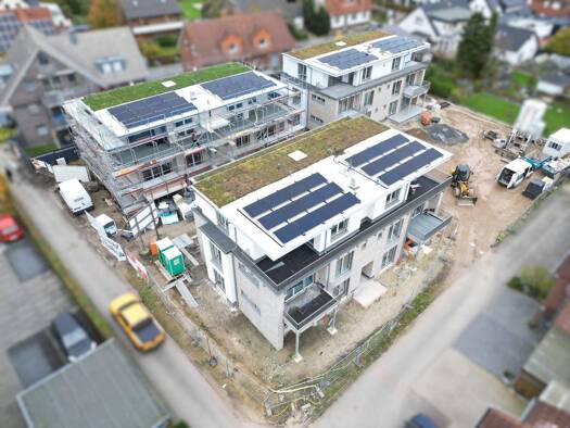 Penthouse zur Miete - Erstbezug 1.692 € 4 Zimmer 141 m² EG Stadt Ibbenbüren 49477