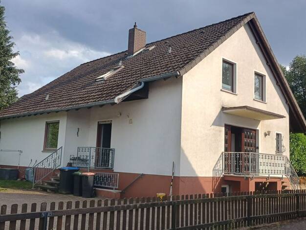 Haus zum Kauf 195.000 € 5 Zimmer 161 m² 1.396 m² Grundstück frei ab sofort Pötzen Hessisch Oldendorf 31840
