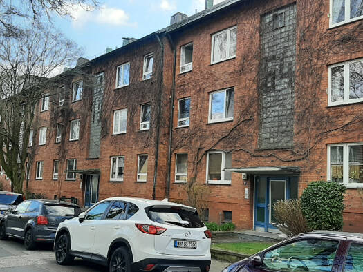 Wohnung zur Miete 755 € 3 Zimmer 68,6 m² 2. Geschoss Martensallee 14 Tonndorf Hamburg 22045