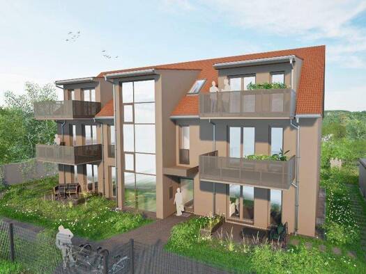 Wohnung zur Miete 570 € 2 Zimmer 54 m² EG frei ab 01.02.2026 Staudaer Straße 3 Priestewitz 01561