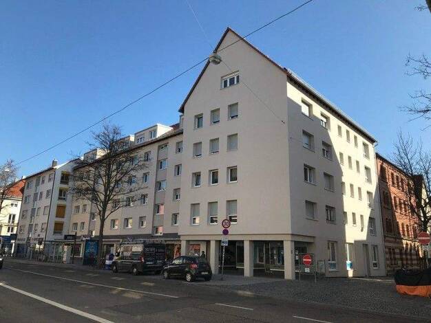 Wohnung zur Miete 841 € 3 Zimmer 67,8 m² 4. Geschoss frei ab 31.01.2026 Frauenstraße 40 Mitte Ulm 89073