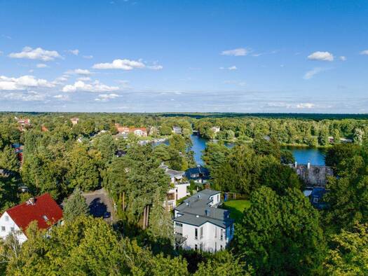 Doppelhaushälfte zum Kauf 650.000 € 4 Zimmer 106 m² 500 m² Grundstück Wannsee Berlin 14109