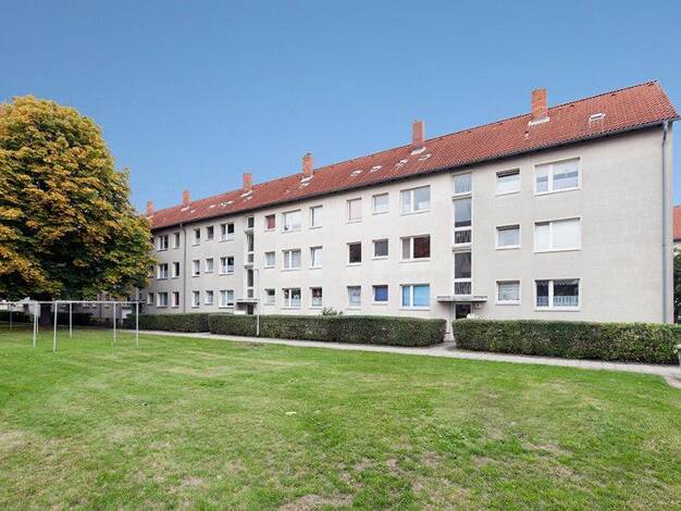 Wohnung zur Miete 567 € 3 Zimmer 61,1 m² 2. Geschoss frei ab 24.09.2026 Brauerskamp 22 Stöckheim Stöckheim - Leiferde 38124