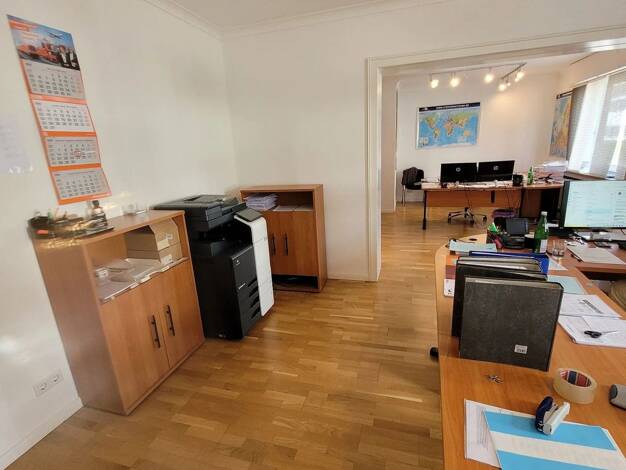Wohnung zur Miete 995 € 5 Zimmer 115 m² Wittkuller Straße 42 Wald Solingen 42719