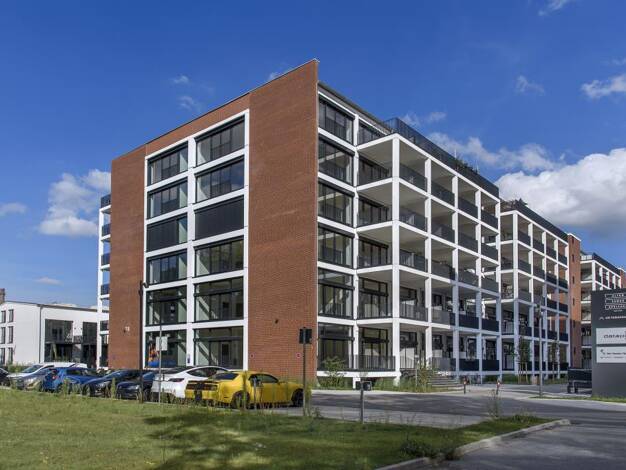 Wohnung zur Miete 1.209 € 1 Zimmer 102 m² 1. Geschoss Am Tabakquartier 52 Woltmershausen Süd 28197