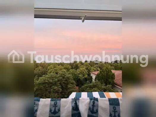 Wohnung zur Miete Tauschwohnung 850 € 2 Zimmer 36 m² 6. Geschoss Altstadt-Lehel München 80469