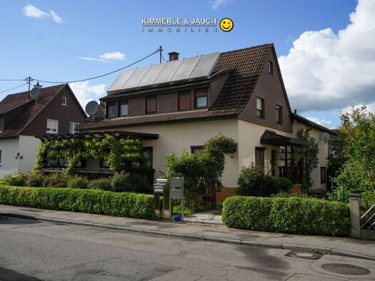 Mehrfamilienhaus zum Kauf 725.000 € 7 Zimmer 207 m² 611 m² Grundstück Maichingen Sindelfingen 71069