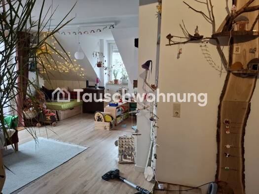 Wohnung zur Miete Tauschwohnung 952 € 3,5 Zimmer 95,7 m² 3. Geschoss Mickten Ortsamtsbereich Pieschen 01139