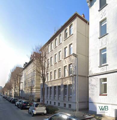 Wohnung zum Kauf 419.000 € 4 Zimmer 93 m² Braunschweig Braunschweig 38102