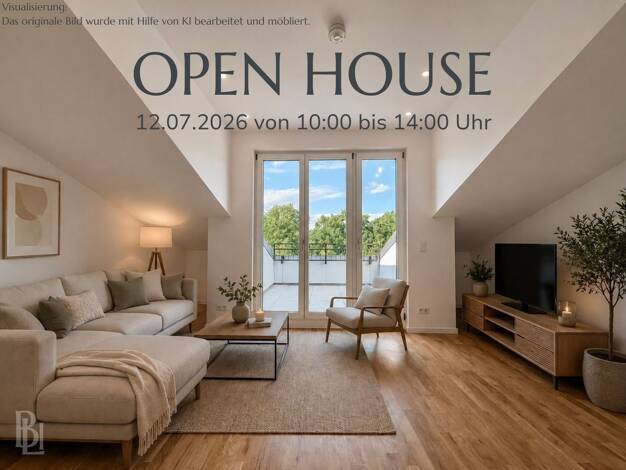 Wohnung zum Kauf - Neubau provisionsfrei 316.500 € 2 Zimmer 45,8 m² 2. Geschoss Teltow 14513