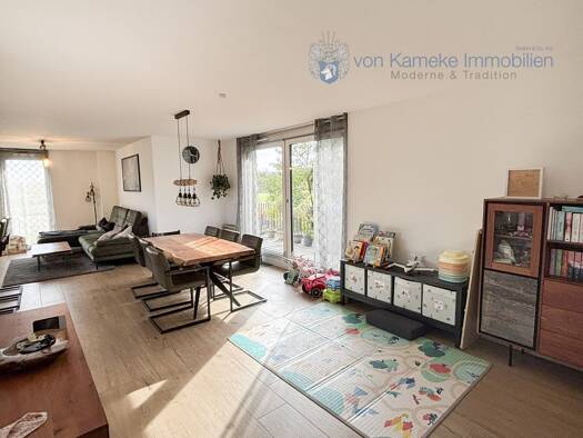 Penthouse zur Miete 1.390 € 3 Zimmer 125 m² 3 Geschosse frei ab 01.01.2027 Weisendorf Weisendorf 91085