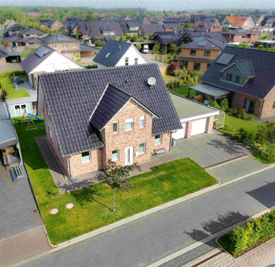 Einfamilienhaus zum Kauf 729.000 € 5,5 Zimmer 163 m² 631 m² Grundstück Harsefeld Harsefeld 21698