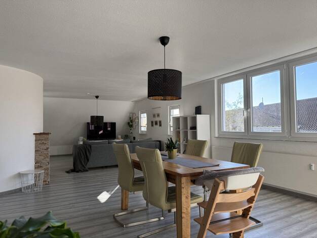 Maisonette zum Kauf provisionsfrei 399.000 € 5 Zimmer 125 m² 2. Geschoss frei ab 01.01.2027 Heimsheim 71296