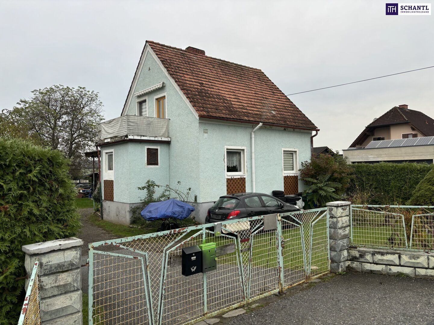 Einfamilienhaus zum Kauf 375.000 € 3 Zimmer 85 m²<br/>Wohnfläche 1.007 m²<br/>Grundstück Hauptstrasse Gössendorf 8077