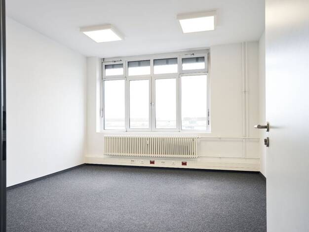 Bürofläche zur Miete provisionsfrei 1.382 € 212 m² Bürofläche Carl-Reuther-Straße Waldhof Waldhof 68305