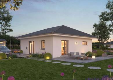 Bungalow zum Kauf - Neubau provisionsfrei 365.000 € 3 Zimmer 83 m² 518 m² Grundstück Mitterdorf Roding 93426