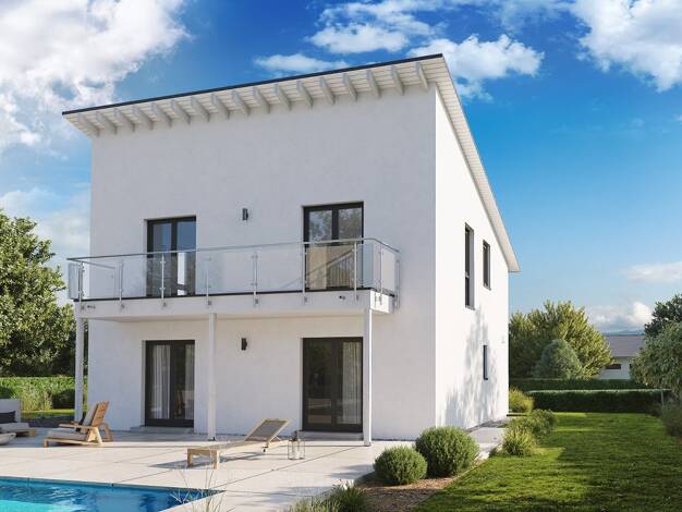 Einfamilienhaus zum Kauf 541.469 € 4 Zimmer 153,8 m² 900 m² Grundstück Schwabsberg Rainau 73492
