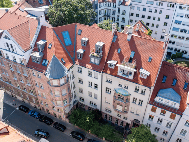 Bürofläche zur Miete provisionsfrei 15,20 € 1.411 m² Bürofläche teilbar ab 191,4 m² Wöhrd Nürnberg 90489