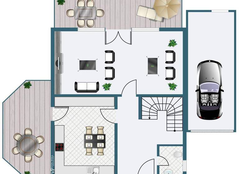 Einfamilienhaus zum Kauf 899.000 € 6,5 Zimmer 216 m² 373 m² Grundstück Winz-Baak Hattingen 45529