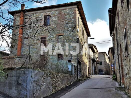 Villa zum Kauf 295.000 € 10 Zimmer 260 m² Via Altero Spinelli Murlo 53016